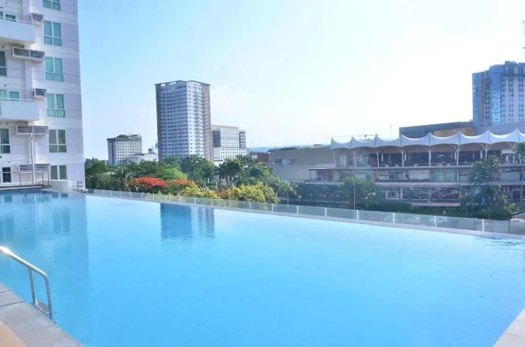 Apart-hotel Davao Central Suites