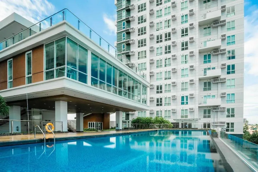 Davao Central Suites Apart-hotel