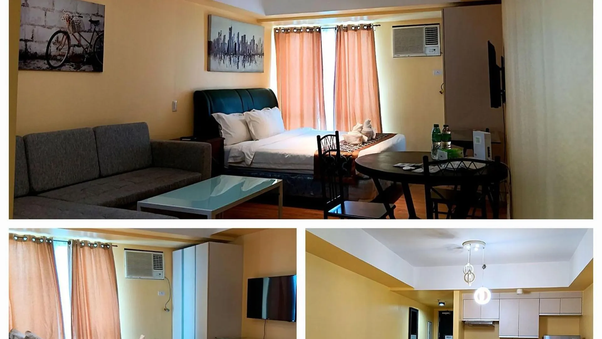 Apart-hotel Davao Central Suites