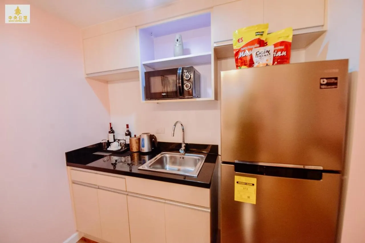 Davao Central Suites Filipinas