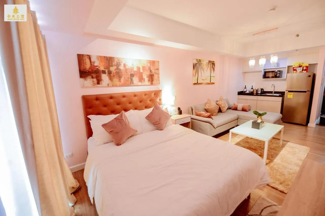 Davao Central Suites 4*,