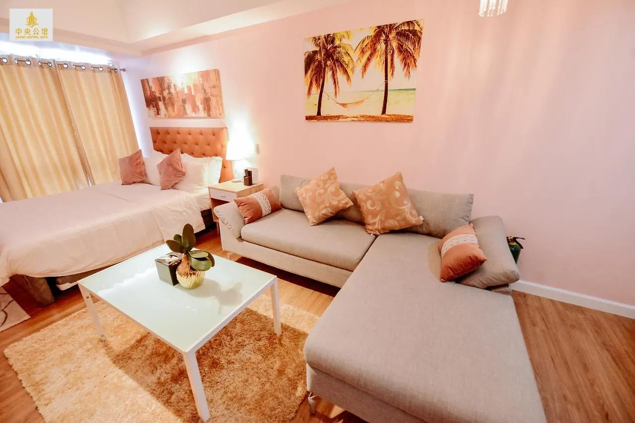 **** Apart-hotel Davao Central Suites Filipinas
