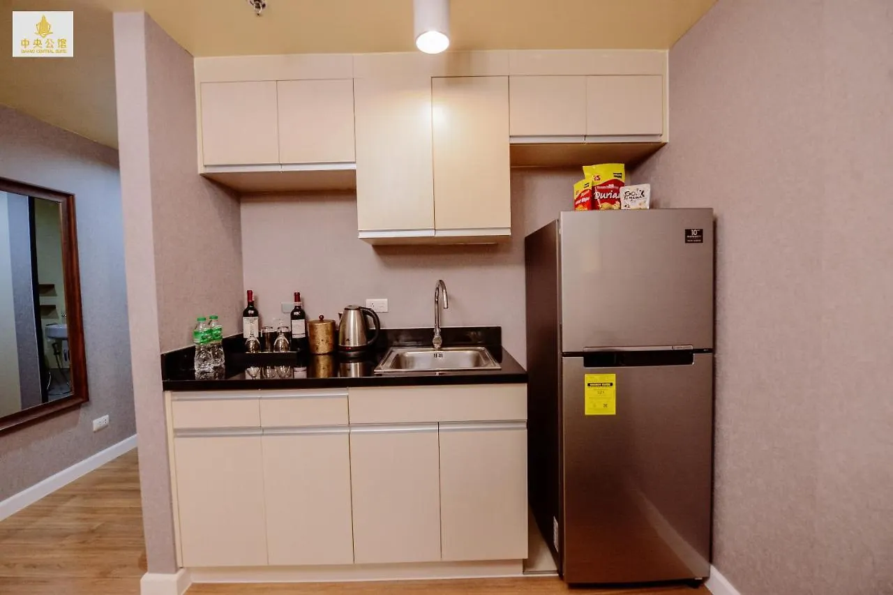 Apart-hotel Davao Central Suites