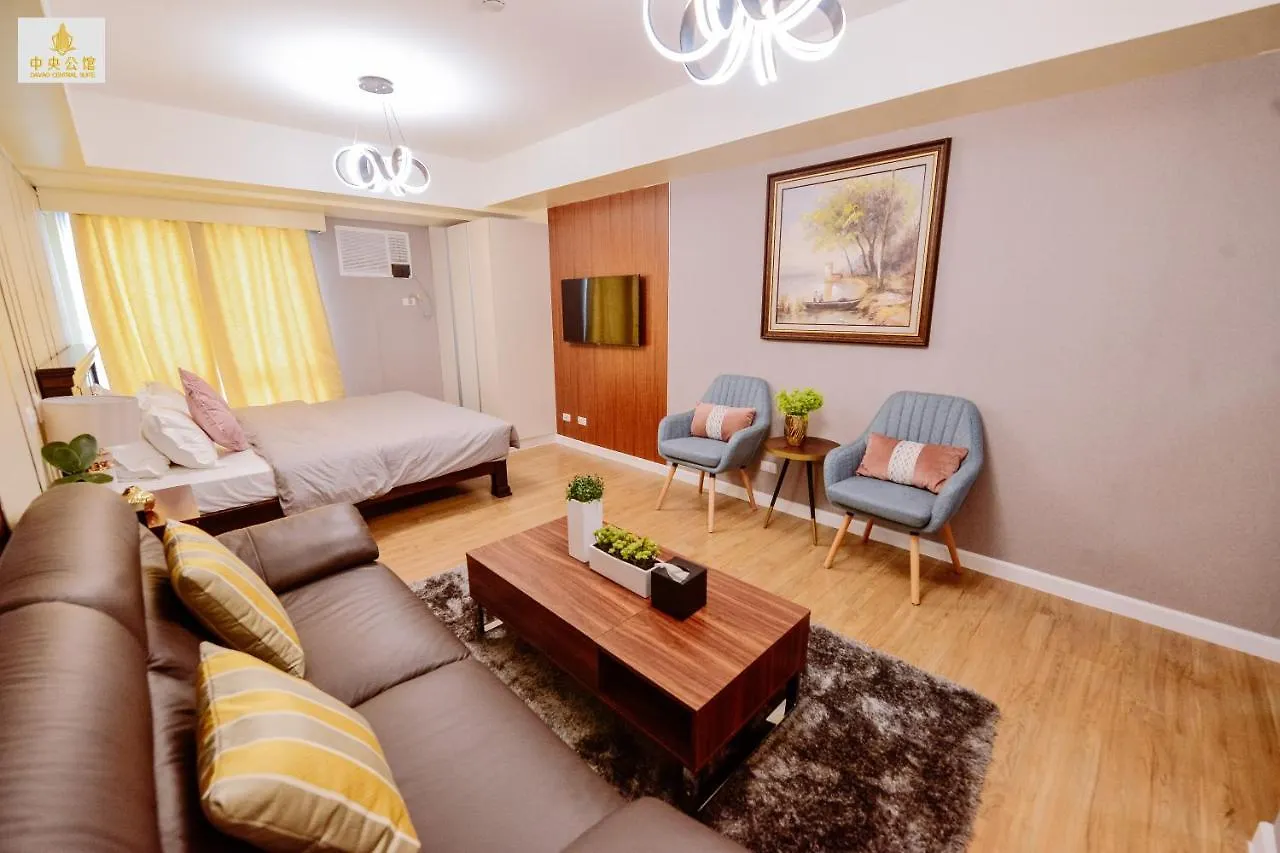 Davao Central Suites
