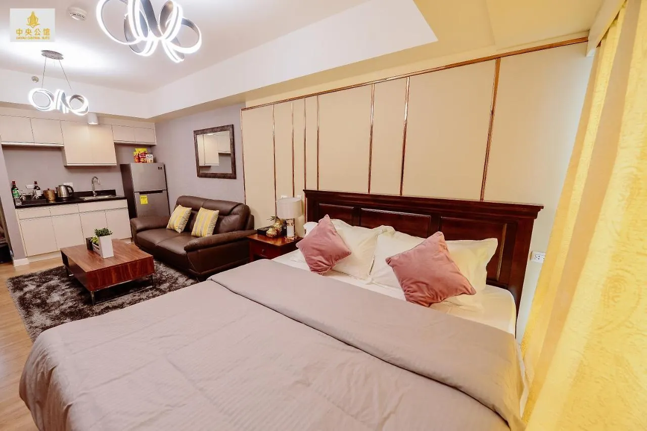 Apart-hotel Davao Central Suites