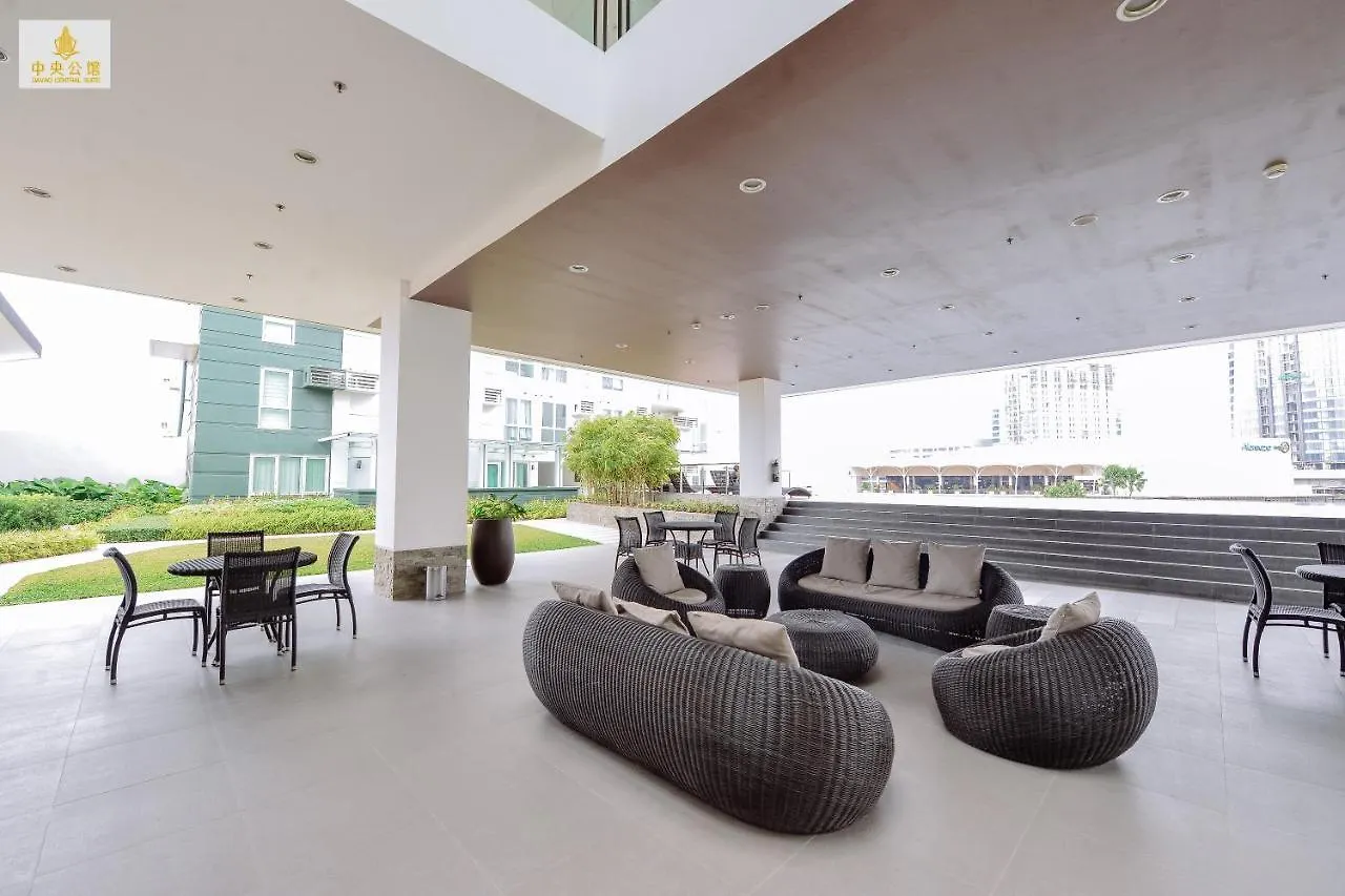 Davao Central Suites 4*,