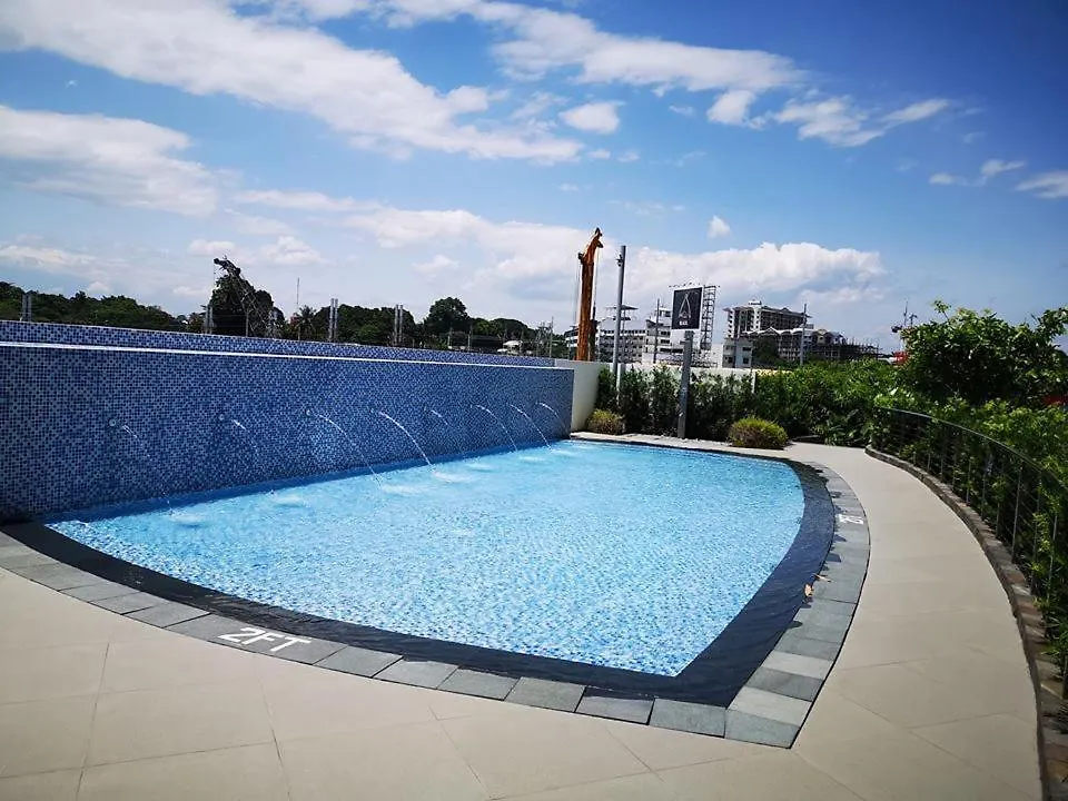 Apart-hotel Davao Central Suites