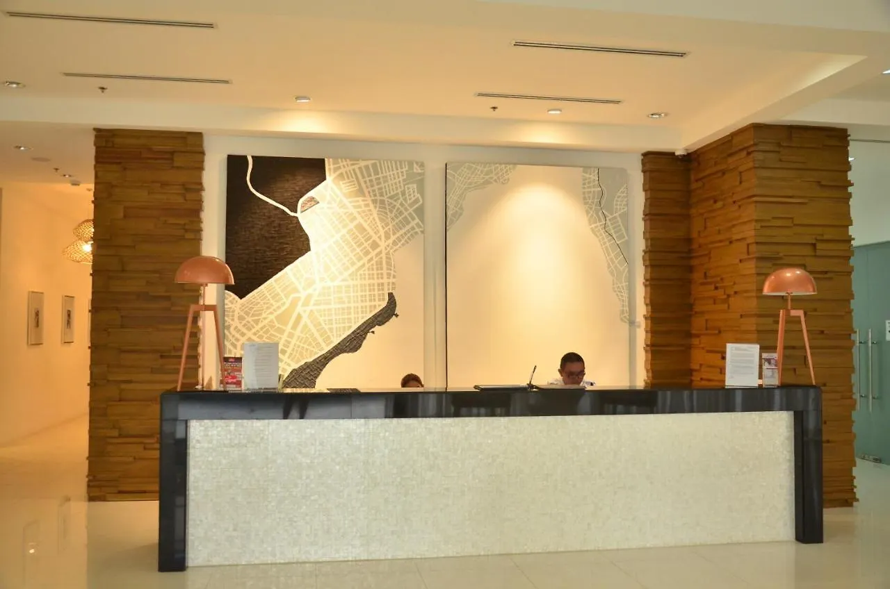 Davao Central Suites