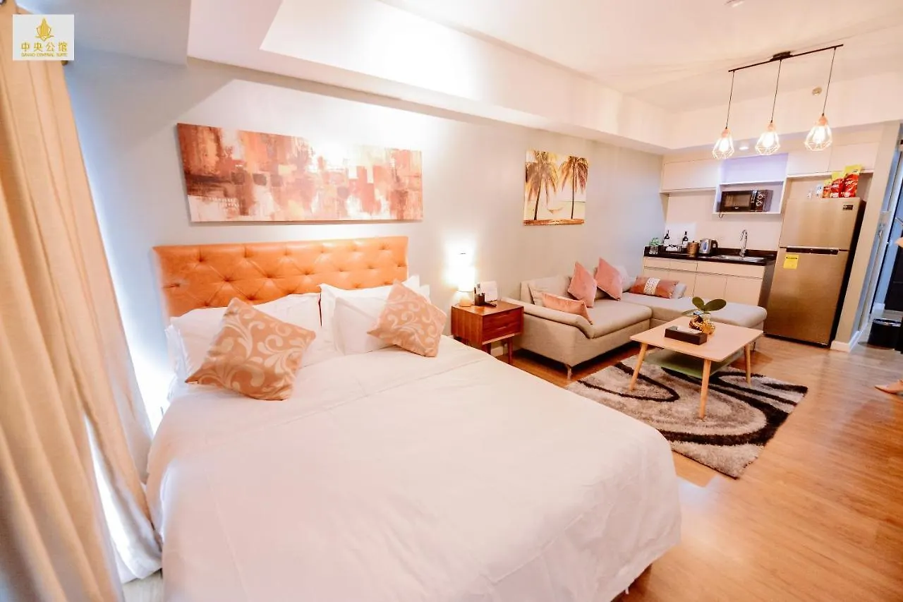 Davao Central Suites Apart-hotel