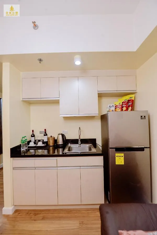 Davao Central Suites Apart-hotel