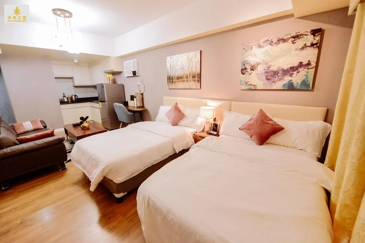 Apart-hotel Davao Central Suites