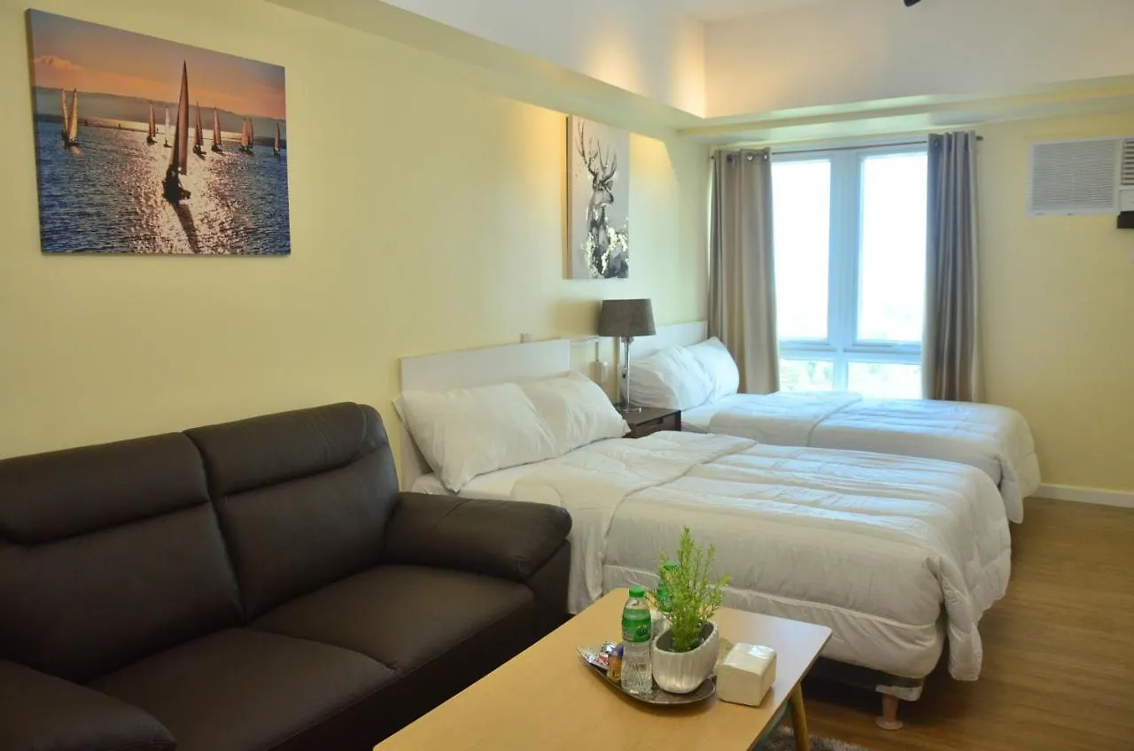 **** Apart-hotel Davao Central Suites Filipinas
