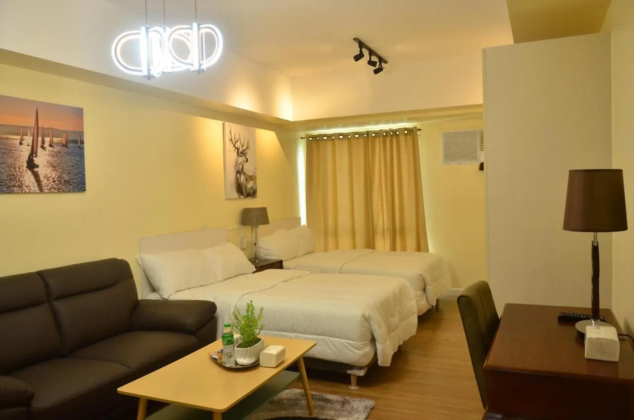 Apart-hotel Davao Central Suites