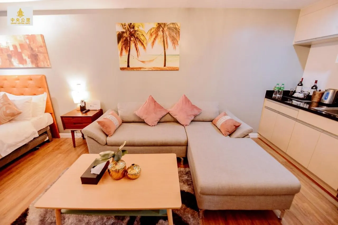 Davao Central Suites Apart-hotel