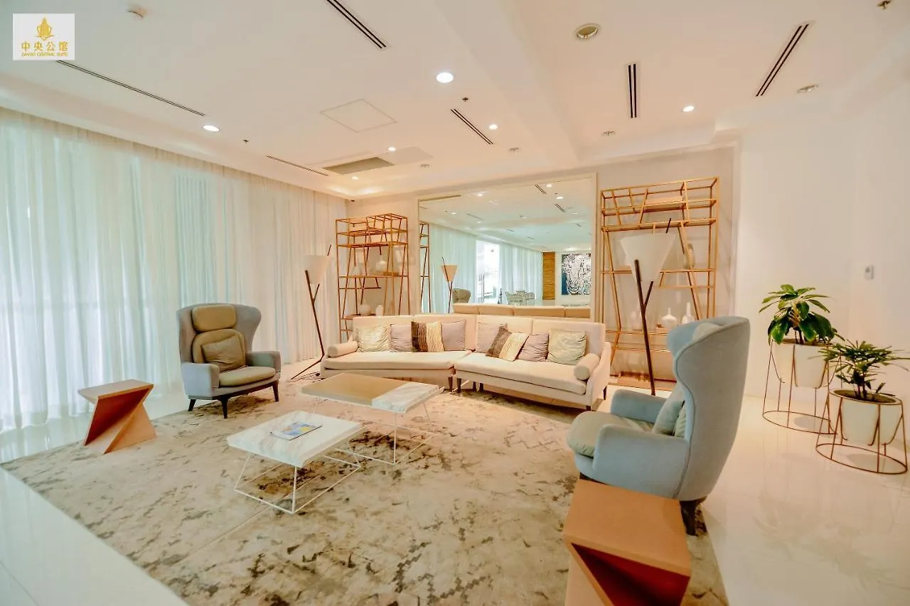 Davao Central Suites Apart-hotel