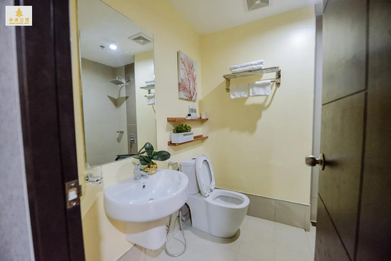 Davao Central Suites 4*,