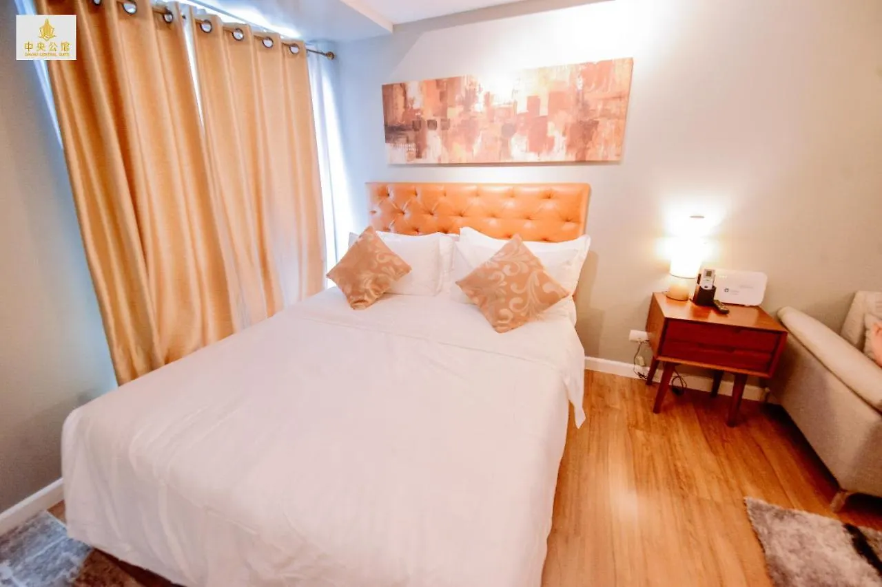 Davao Central Suites 4*,