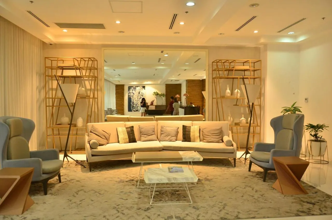 **** Apart-hotel Davao Central Suites Filipinas