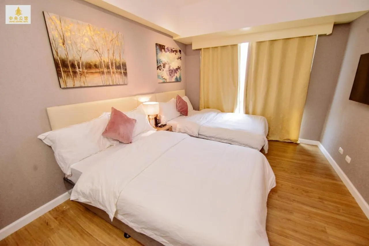 **** Apart-hotel Davao Central Suites Filipinas