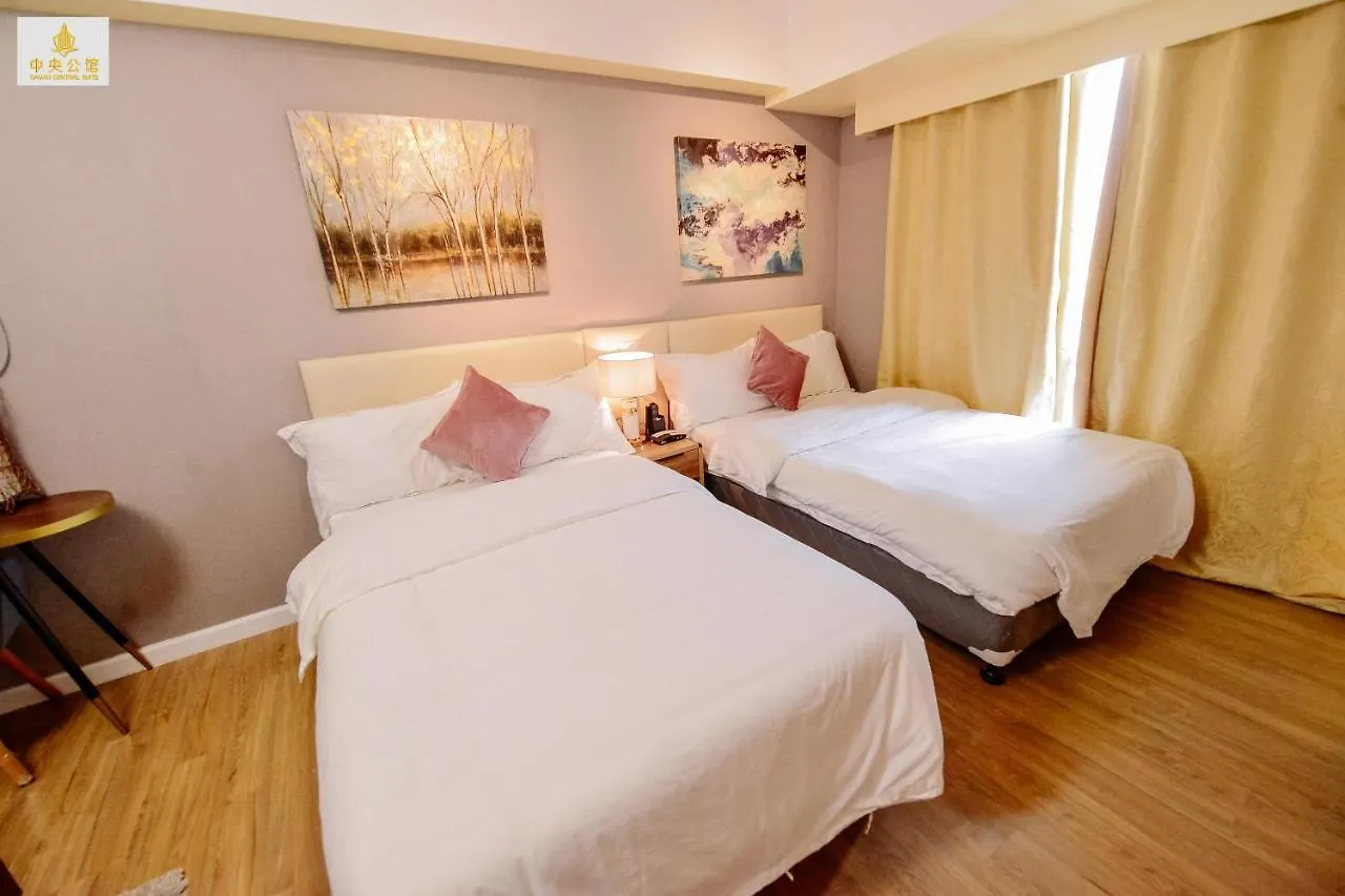 Davao Central Suites