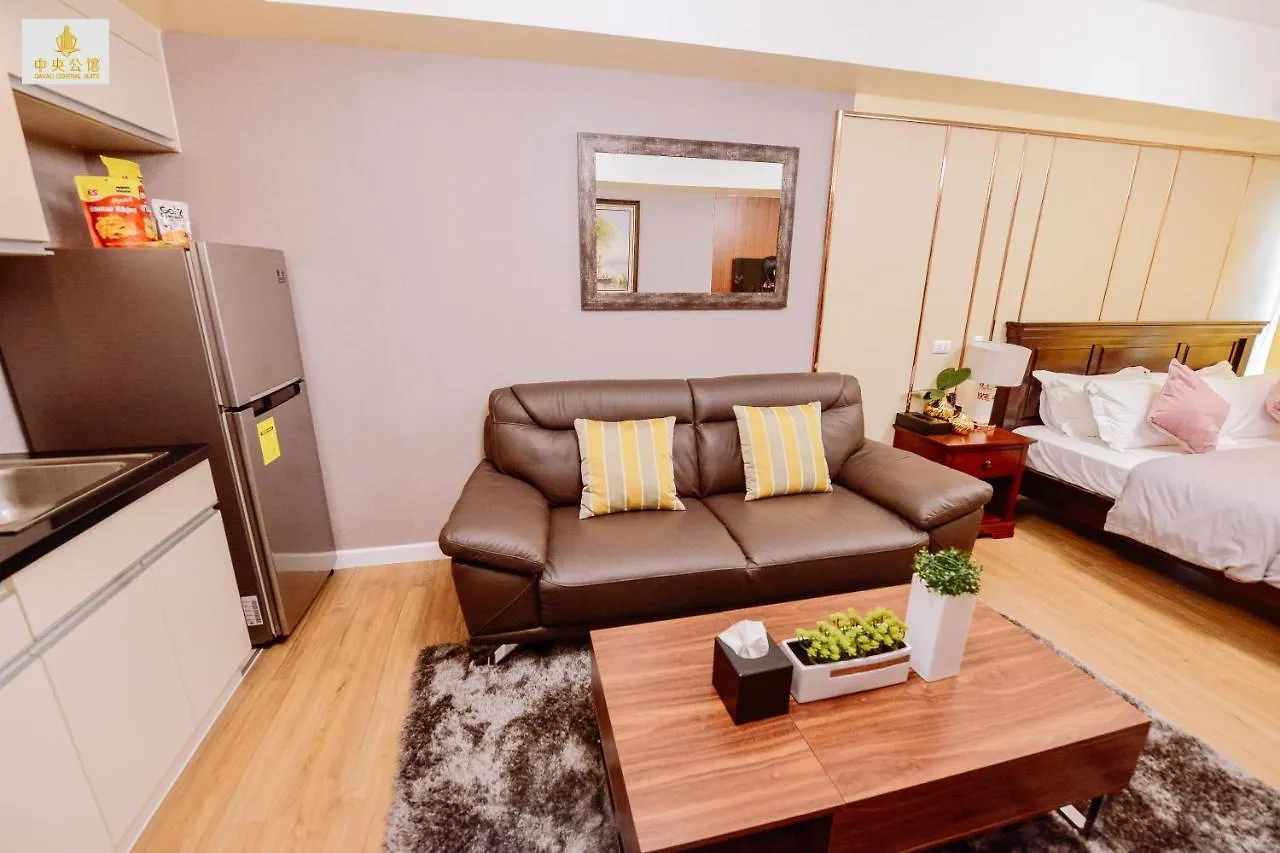 Kontakte von Davao Central Suites