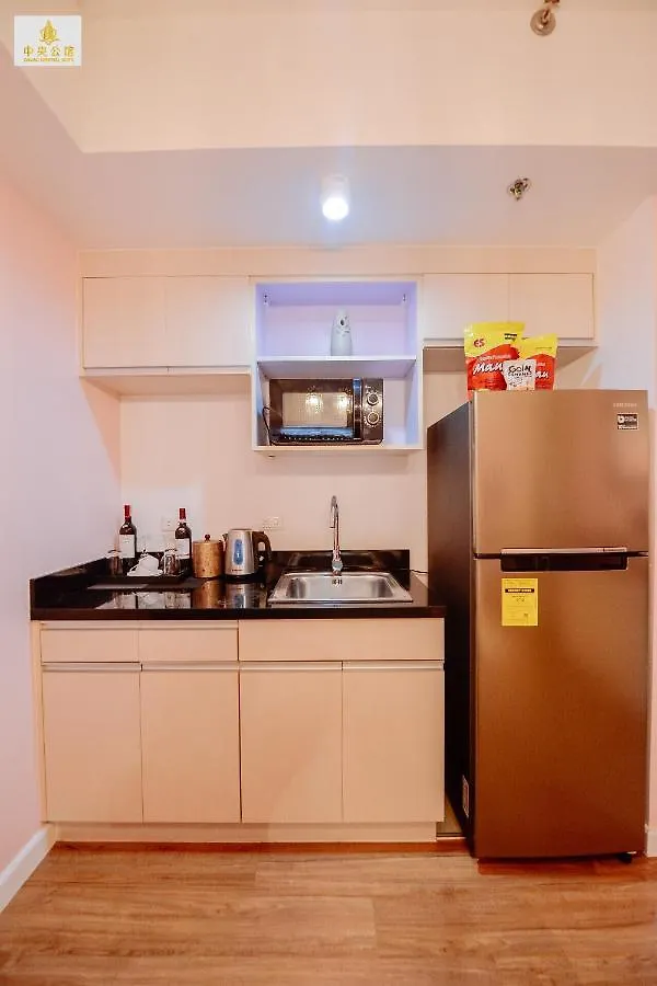 Davao Central Suites Aparthotel