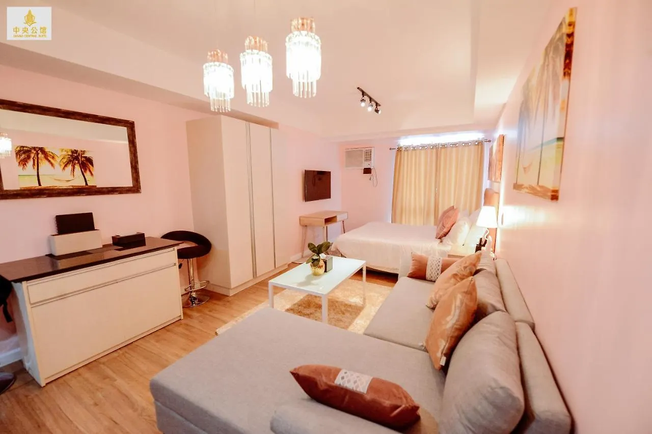 Aparthotel Davao Central Suites