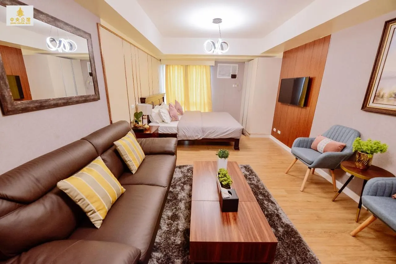 Davao Central Suites Philippinen