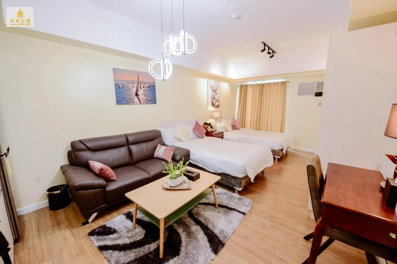 Davao Central Suites