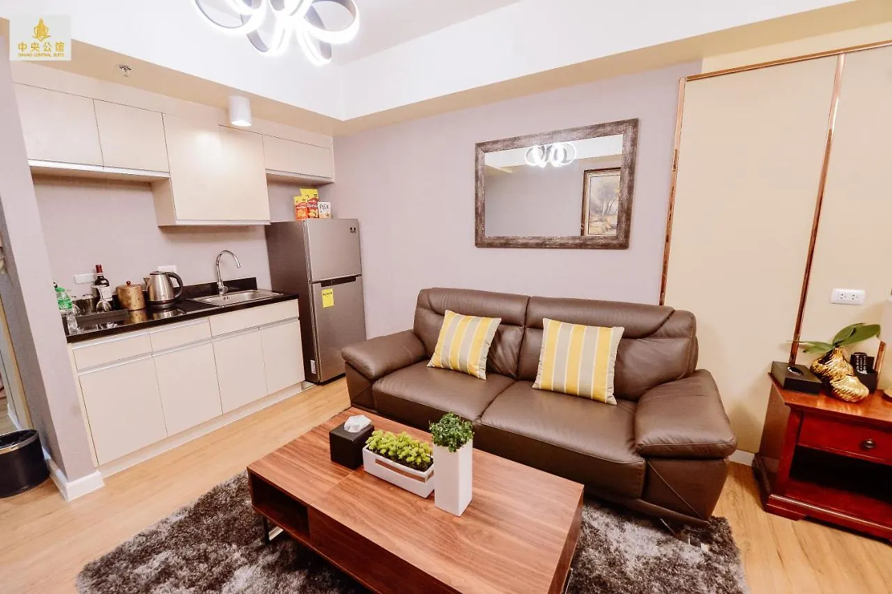 Davao Central Suites 4*,