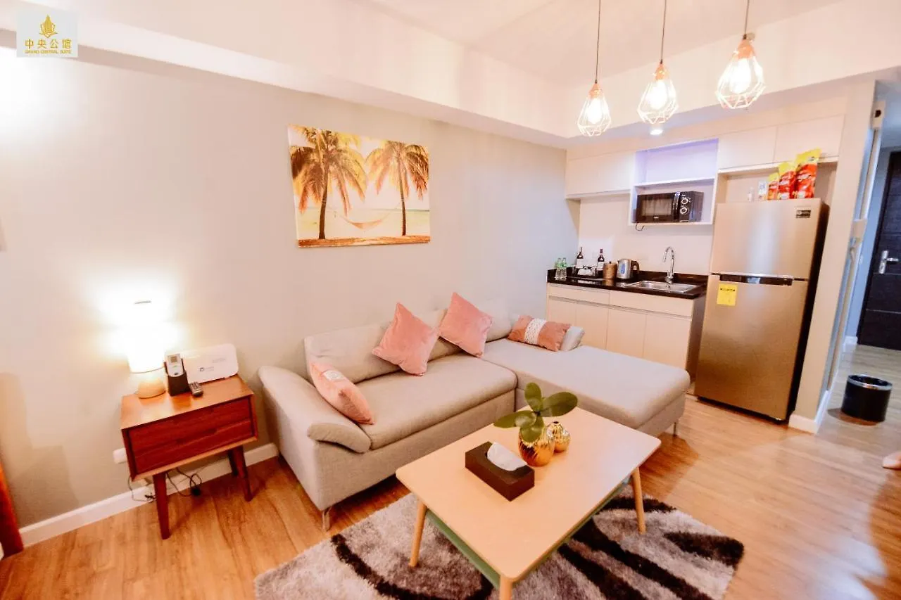 **** Aparthotel Davao Central Suites Philippinen