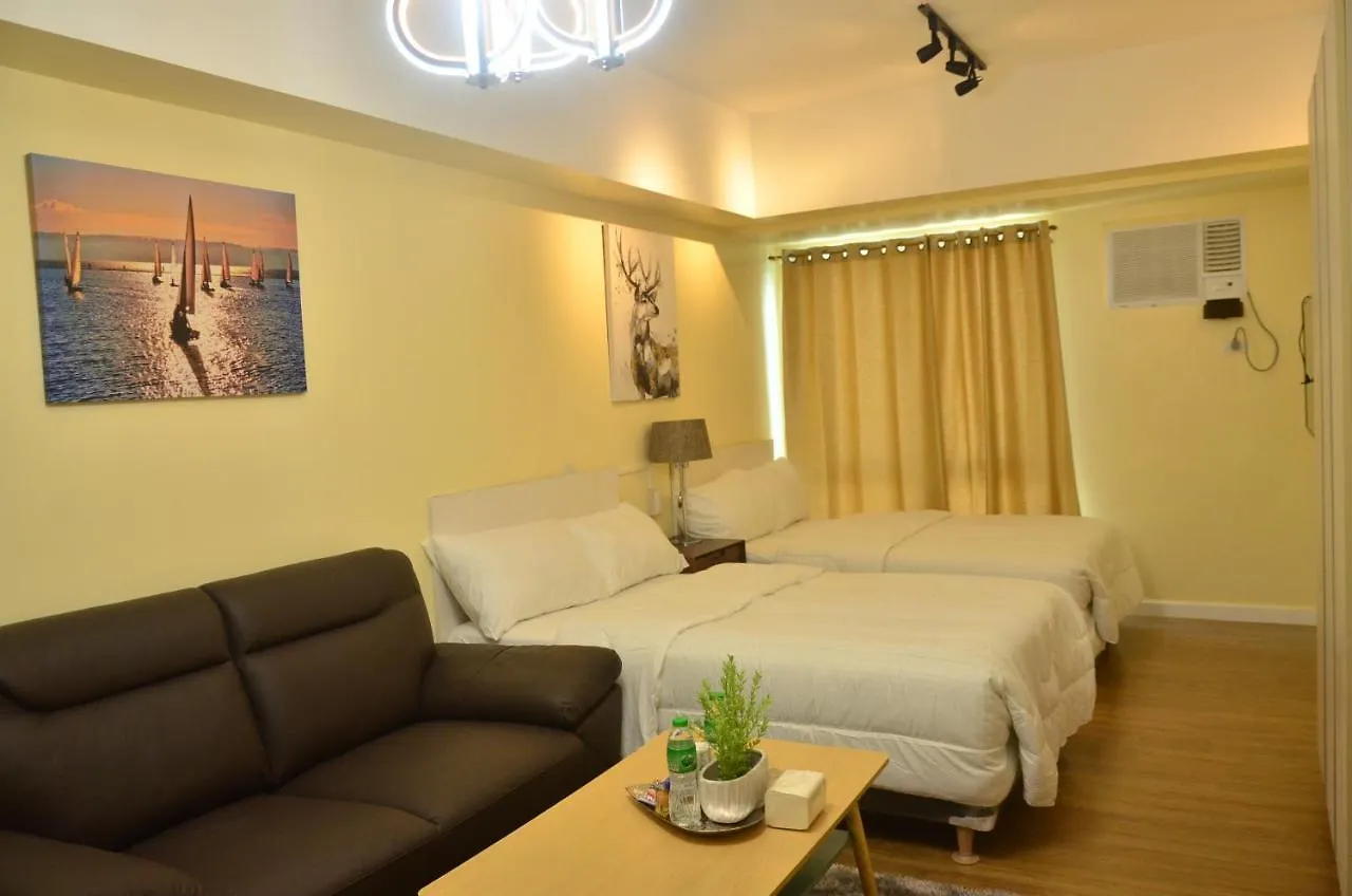 Davao Central Suites Philippinen