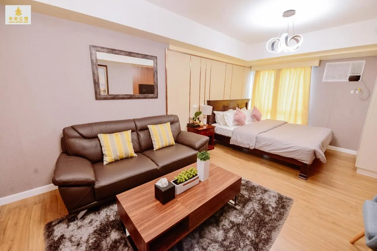 Aparthotel Davao Central Suites
