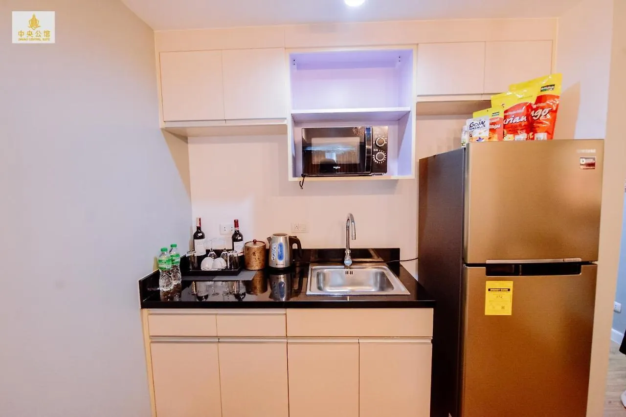 Davao Central Suites Aparthotel