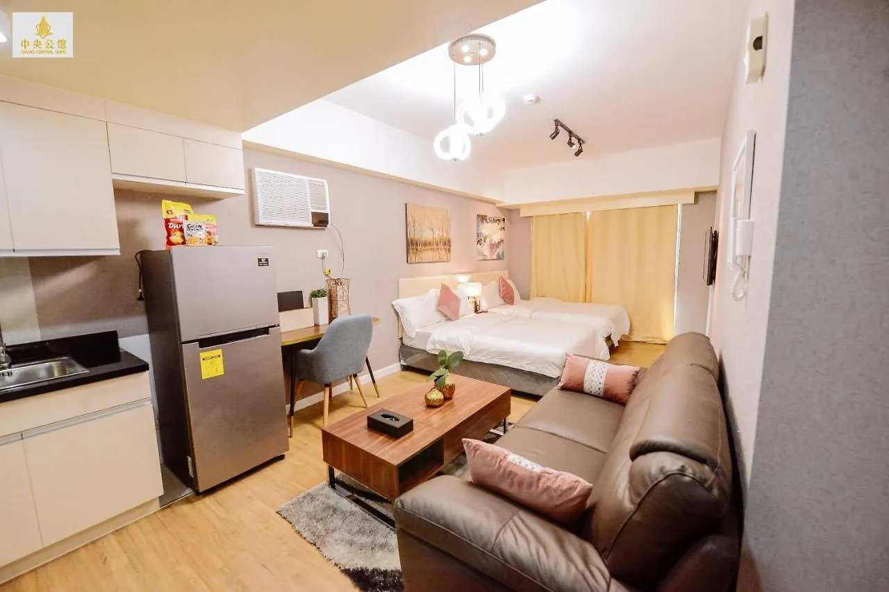 Aparthotel Davao Central Suites