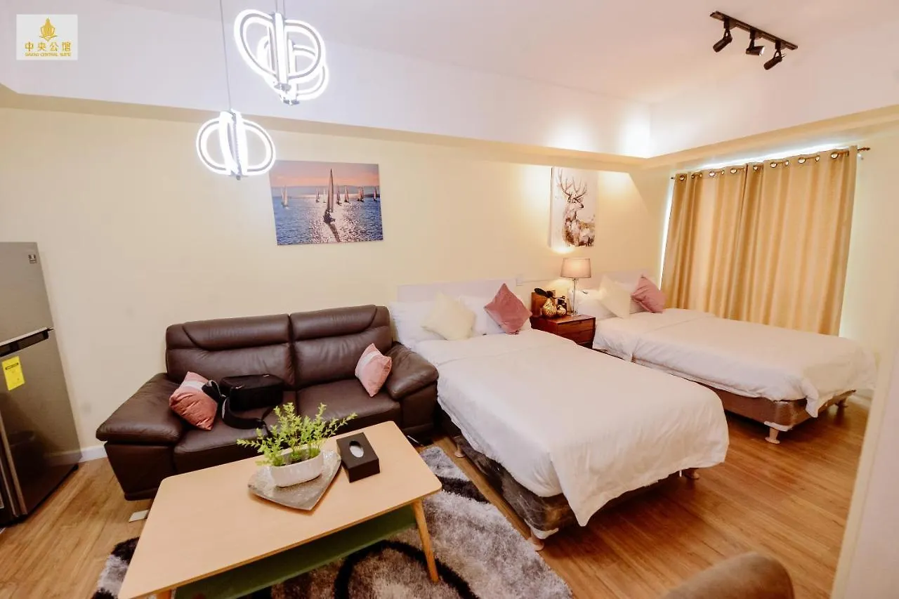 Davao Central Suites Aparthotel