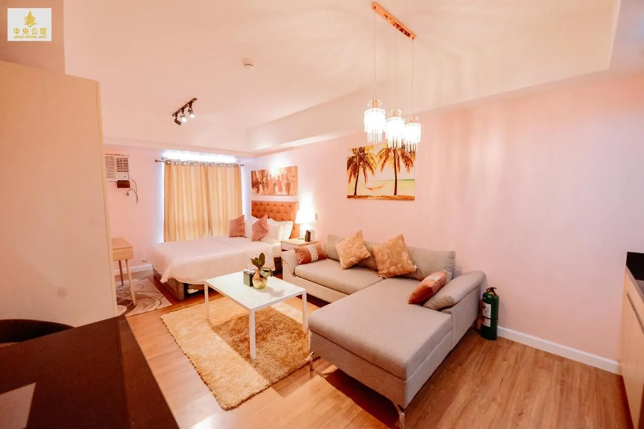 Aparthotel Davao Central Suites