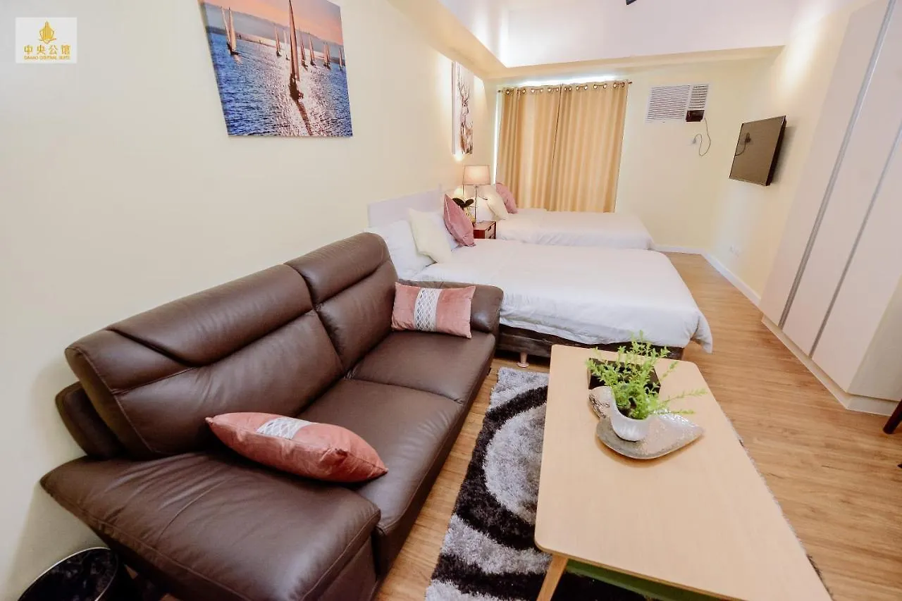 Davao Central Suites 4*,  Philippinen
