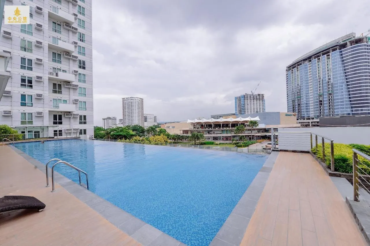 Aparthotel Davao Central Suites