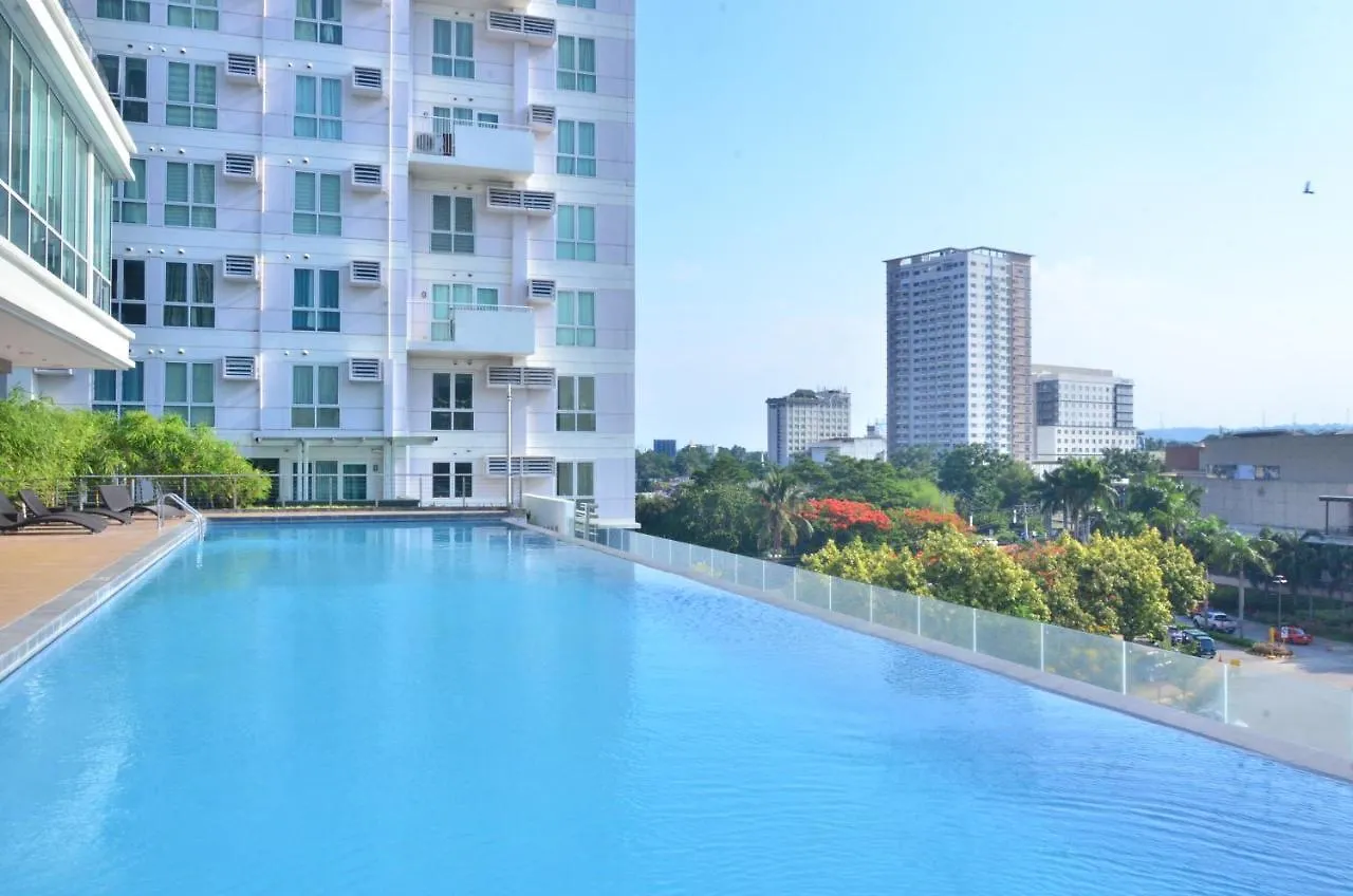 Aparthotel Davao Central Suites