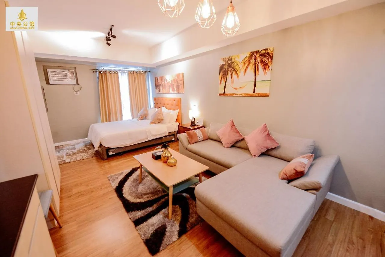 Davao Central Suites 4*,