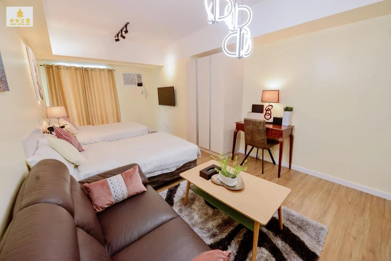 Davao Central Suites Aparthotel