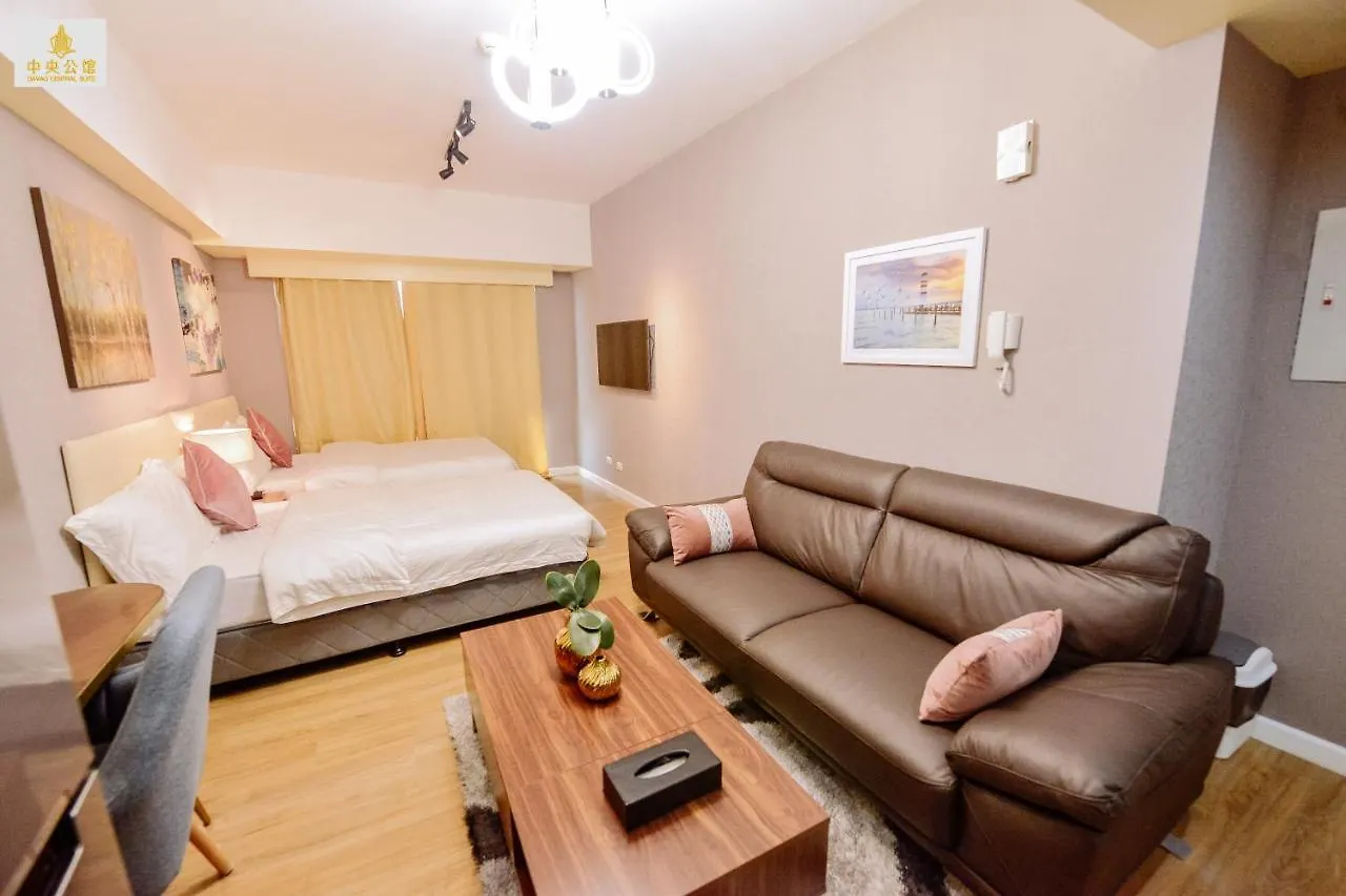 Aparthotel Davao Central Suites